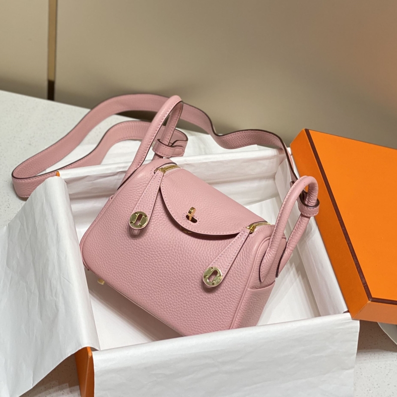 H**mes top handle bags